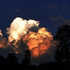 Cloud Explosion