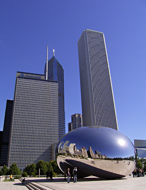 Cloud Gate