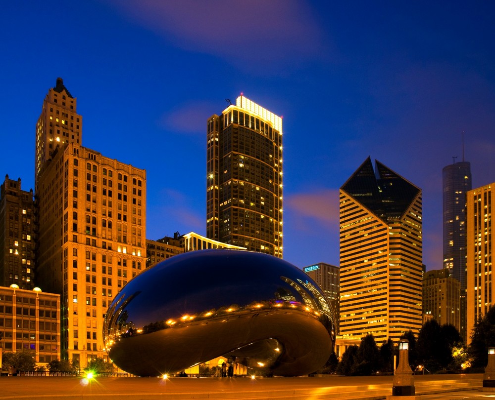 Cloud Gate