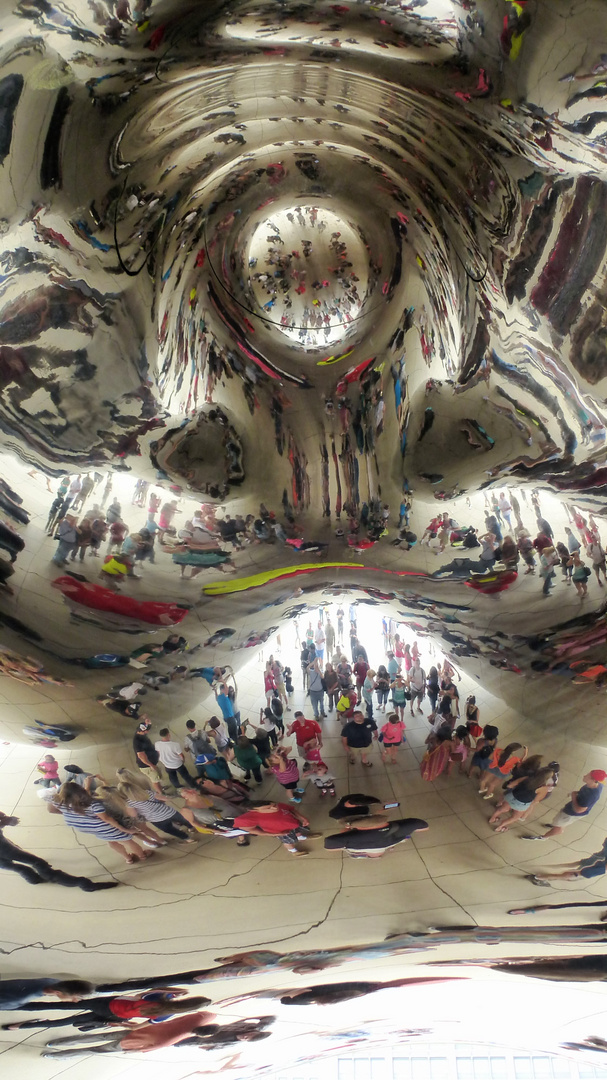 Cloud Gate