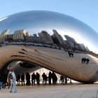 "Cloud Gate"