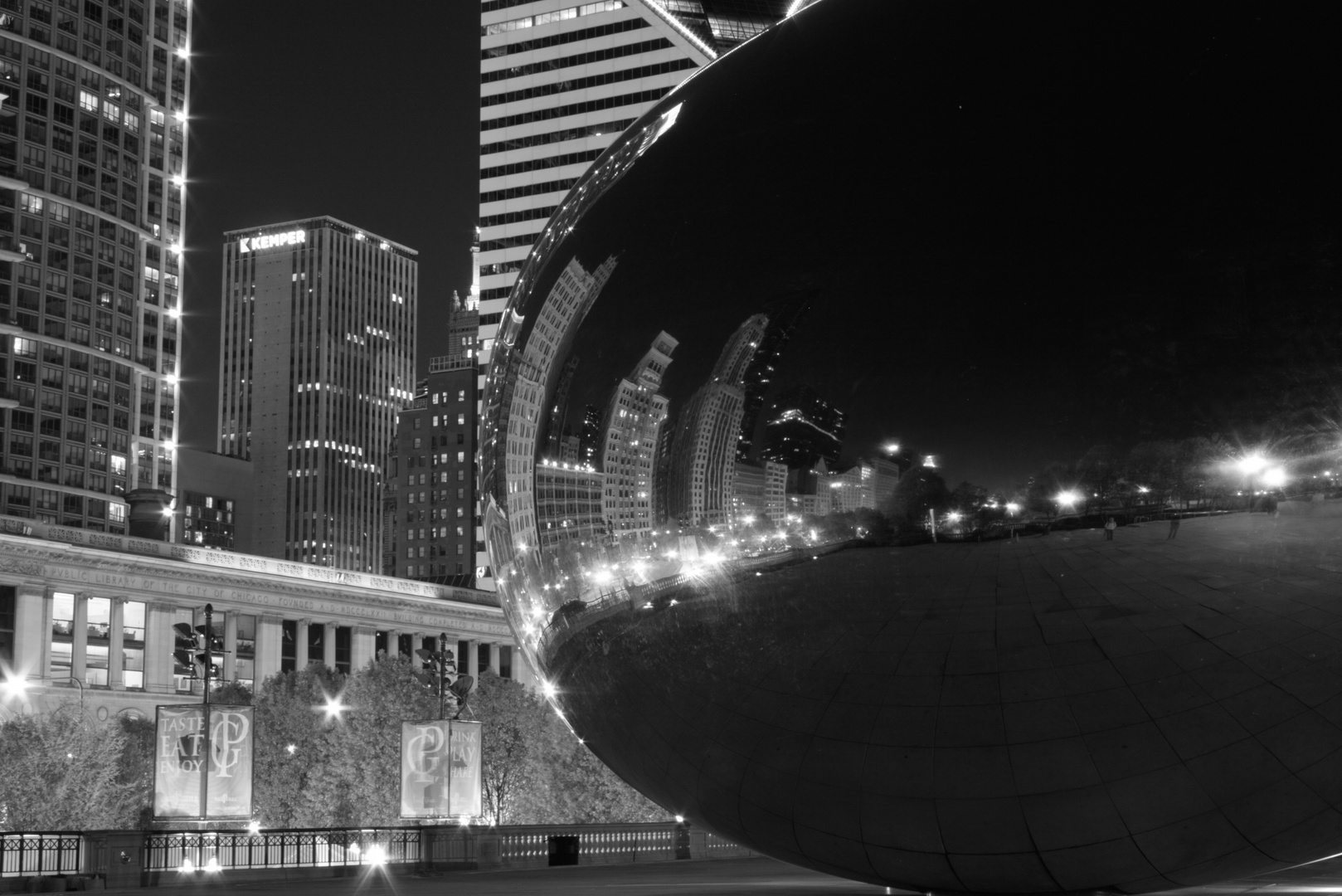 Cloud Gate