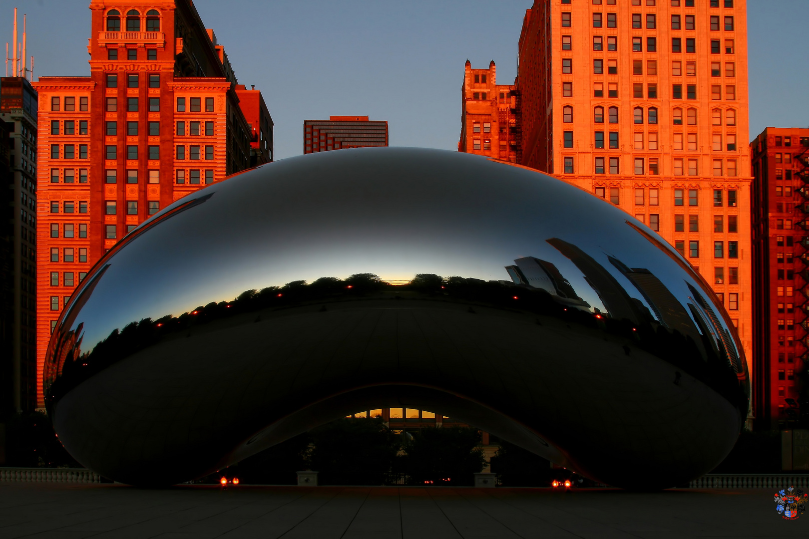 Cloud Gate