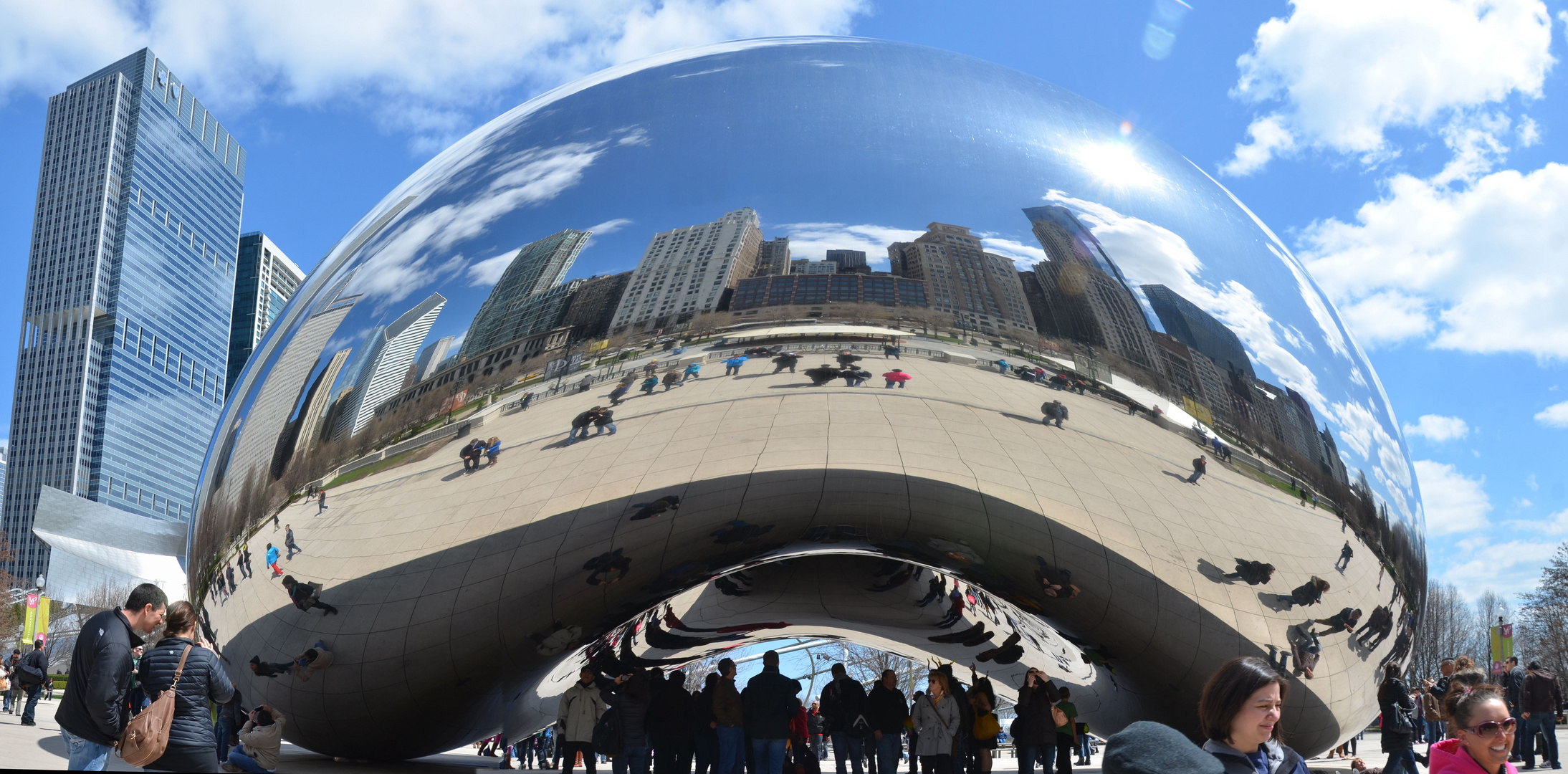 Cloud Gate