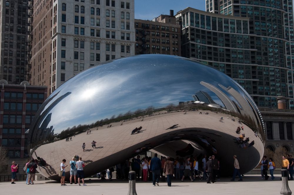 Cloud Gate - Chicago