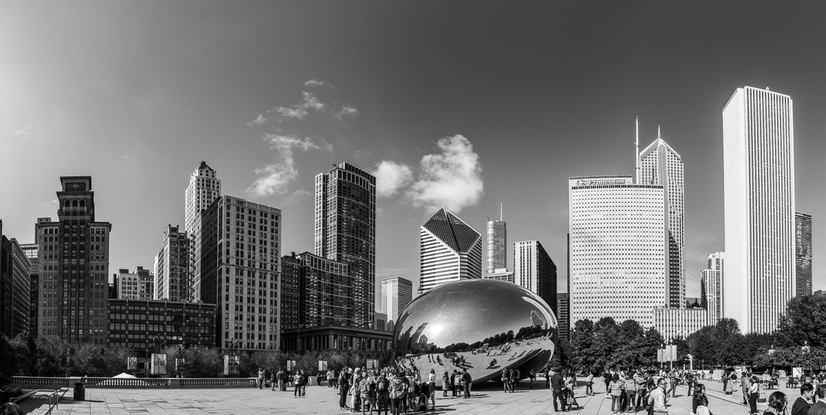 Cloud Gate Chicago