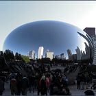 "Cloud Gate" - Chicago