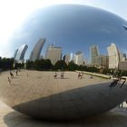 Cloud Gate...    Chicago II