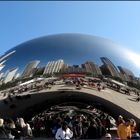 "Cloud Gate" - Chicago - Illinois