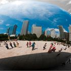 Cloud gate