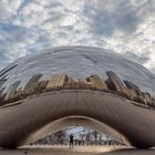 Cloud Gate I