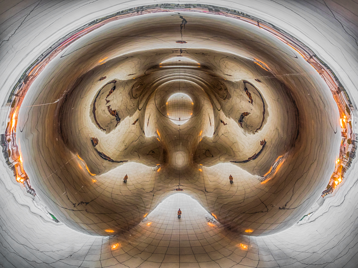 Cloud Gate II