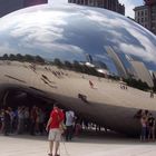 cloud gate II