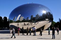 Cloud Gate klassisch