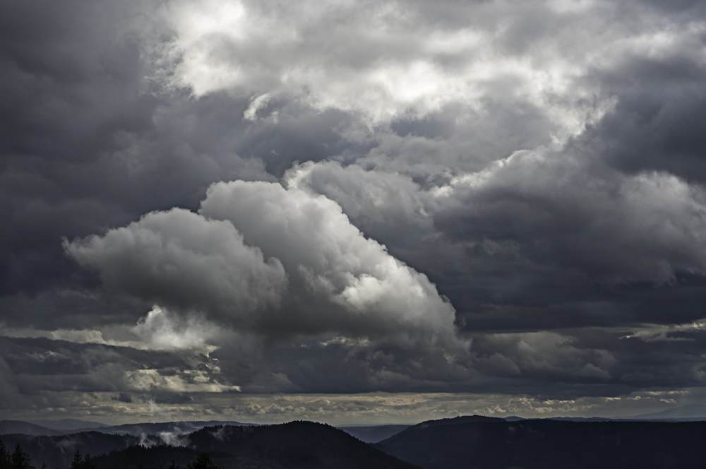 cloud illusions ...