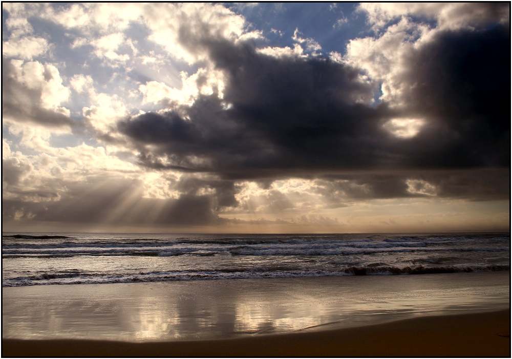 Cloud in the Sea