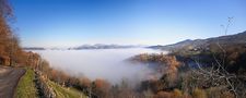 Cloud lake di Tino Bisagni