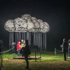 Cloud Lichtfestival Schloss Dyck 17-09-2021