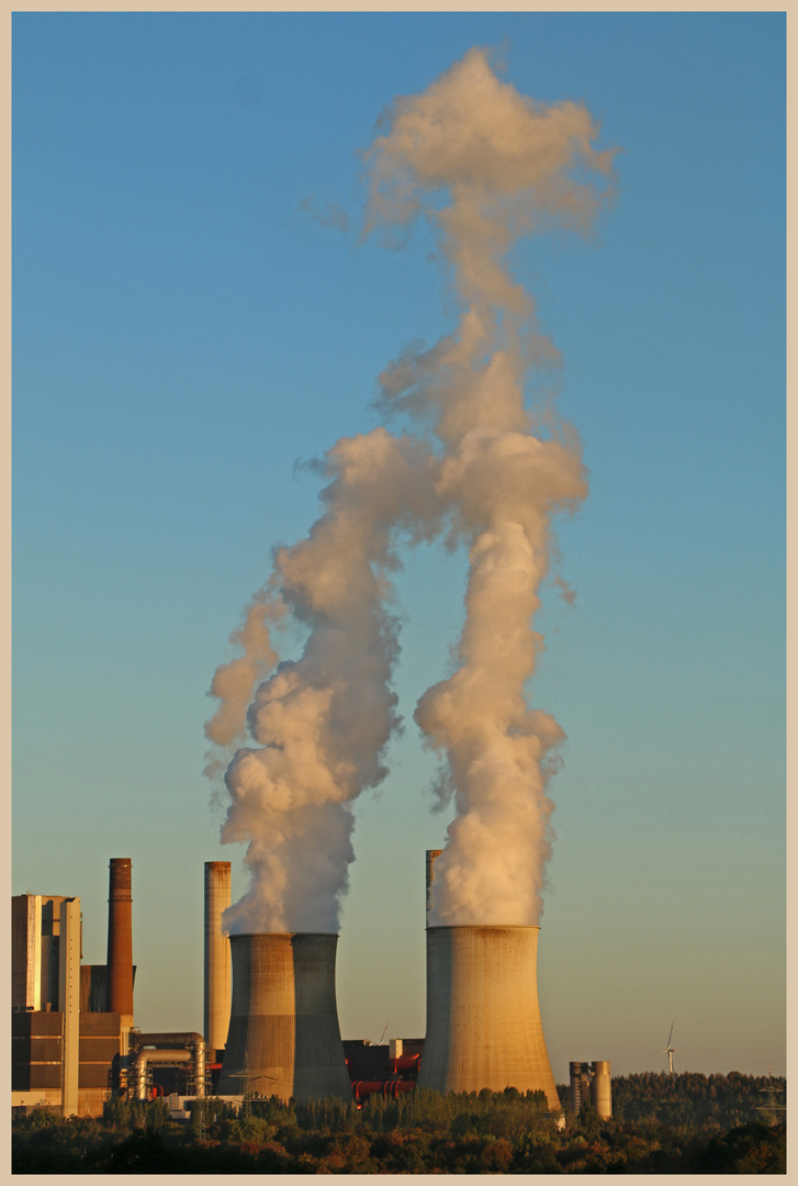 cloud-maker near langerwehe