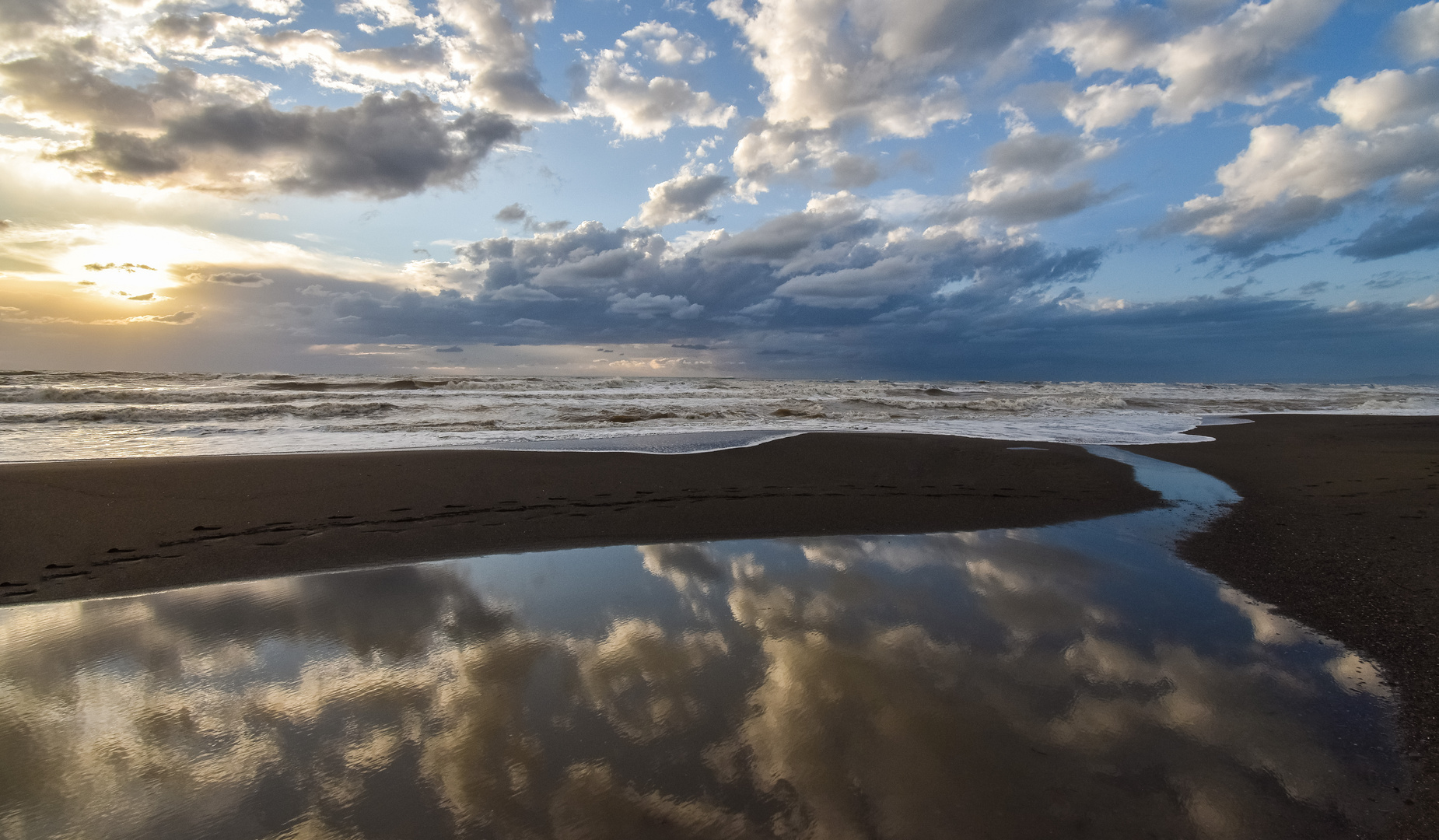 cloud mirror