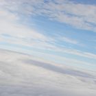 Cloud over Glasgow