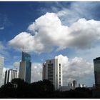 Cloud Over Jakarta