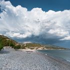 Cloud over Samos / Wolke über Samos