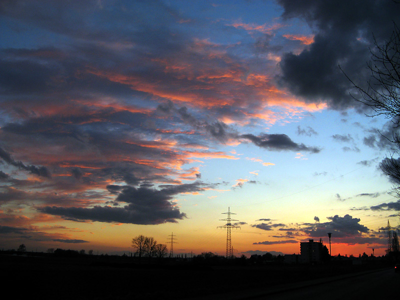 Cloud painting 2