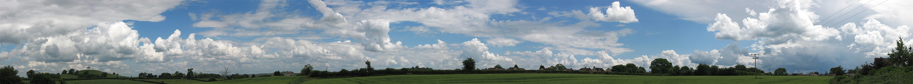 Cloud Panorama