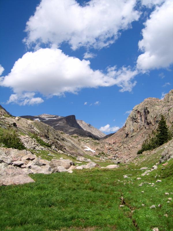 Cloud Peak, Wyoming