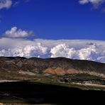 Cloud shadow