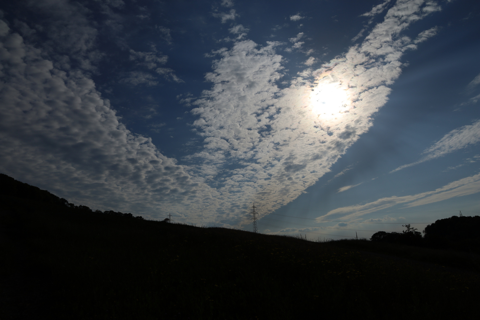 Cloud spotting