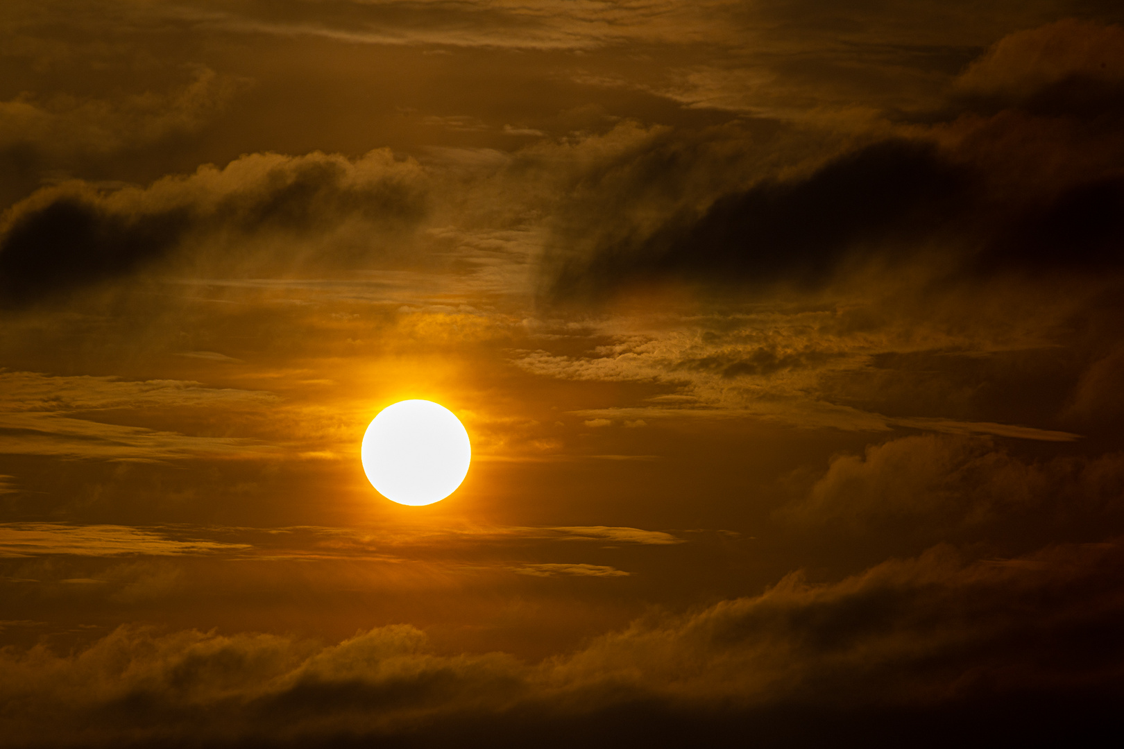 Cloud Sunset