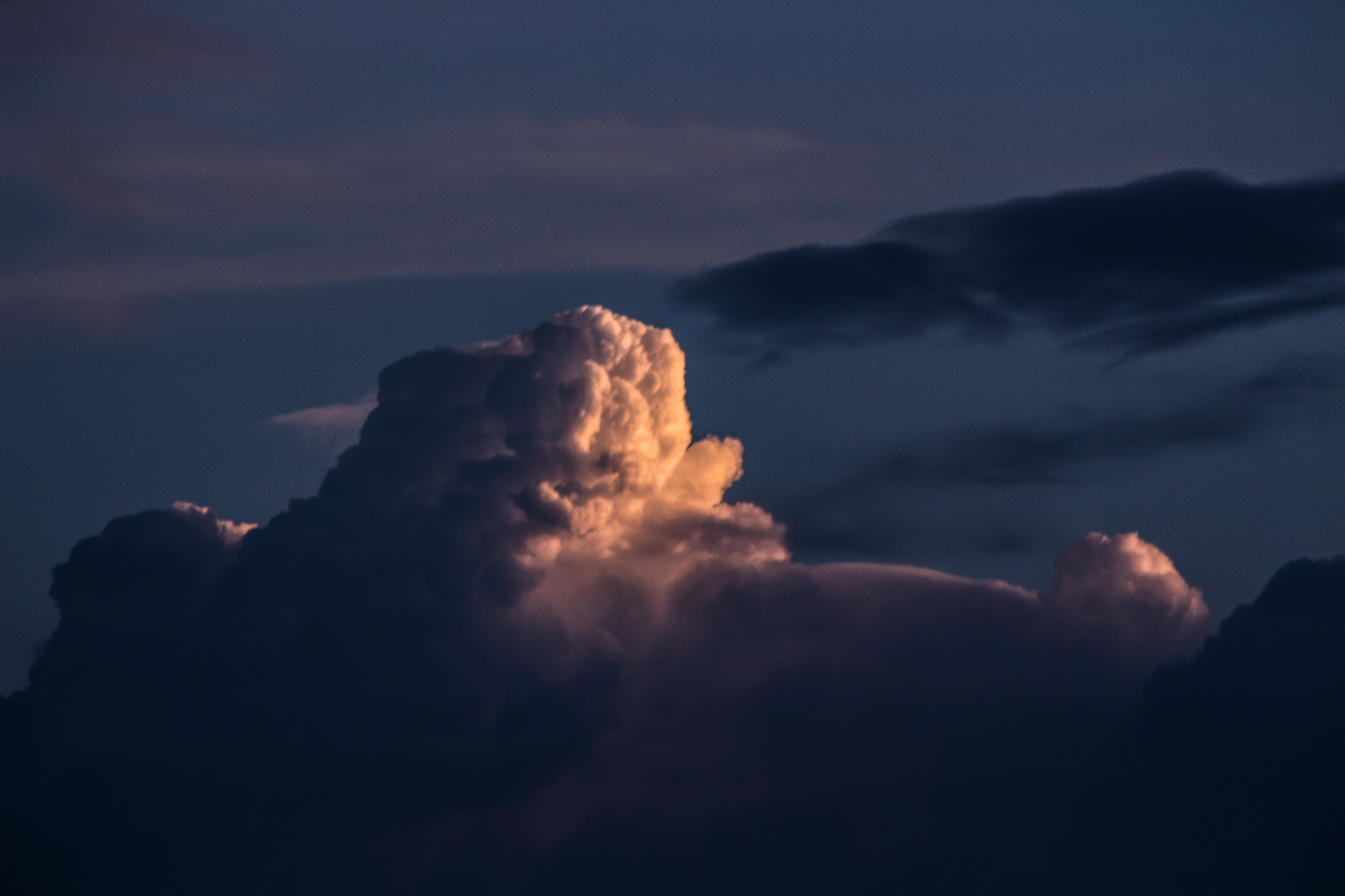 Cloud @ Sunset