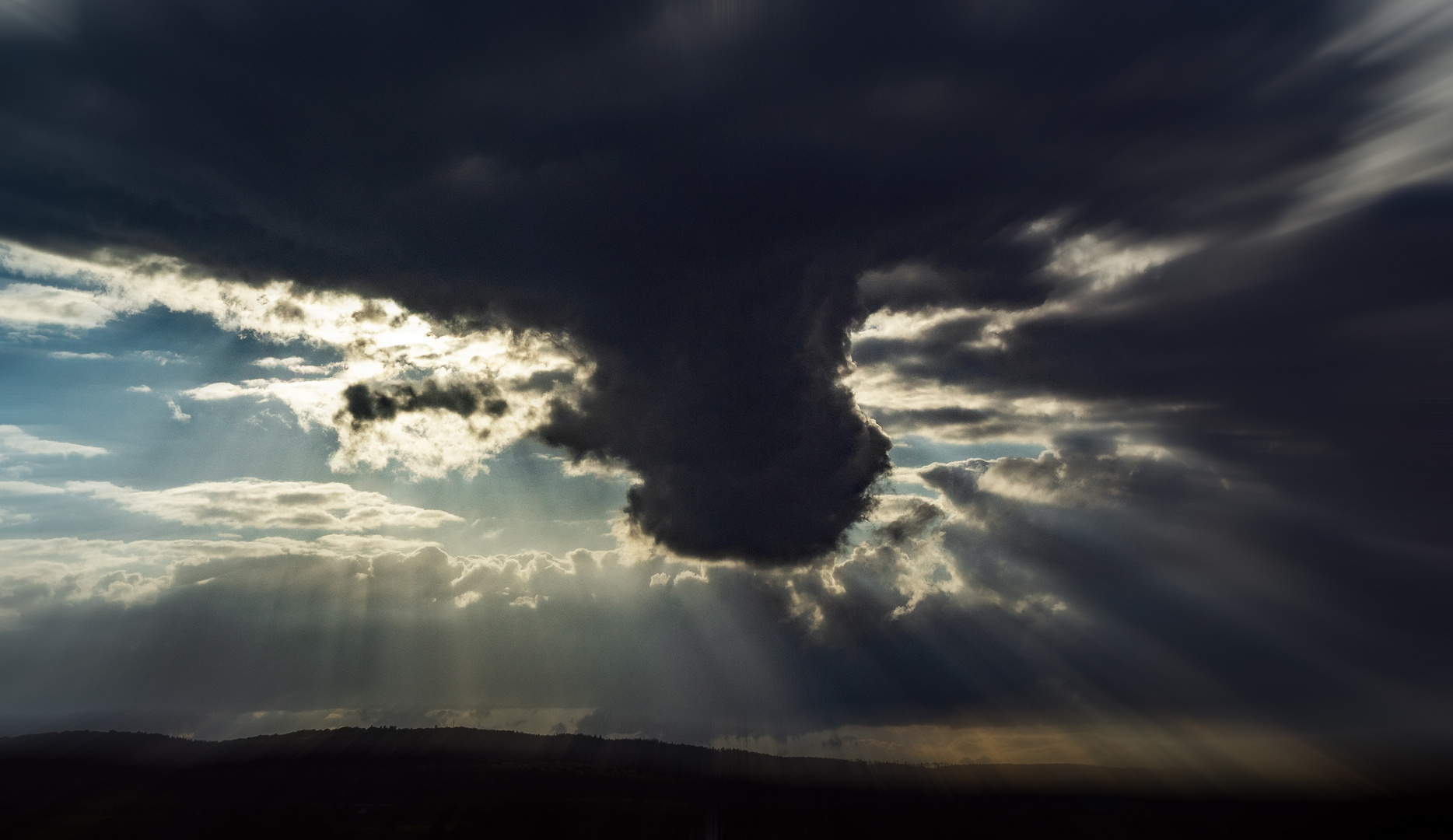 cloud versus sun