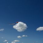 Cloud walks Kite