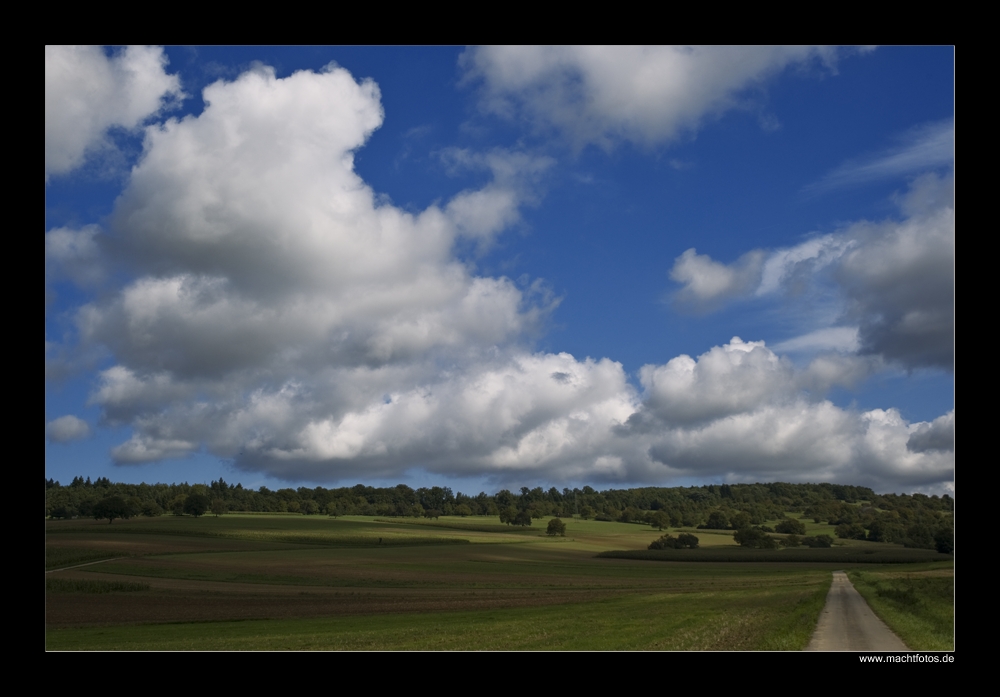 cloudbusting