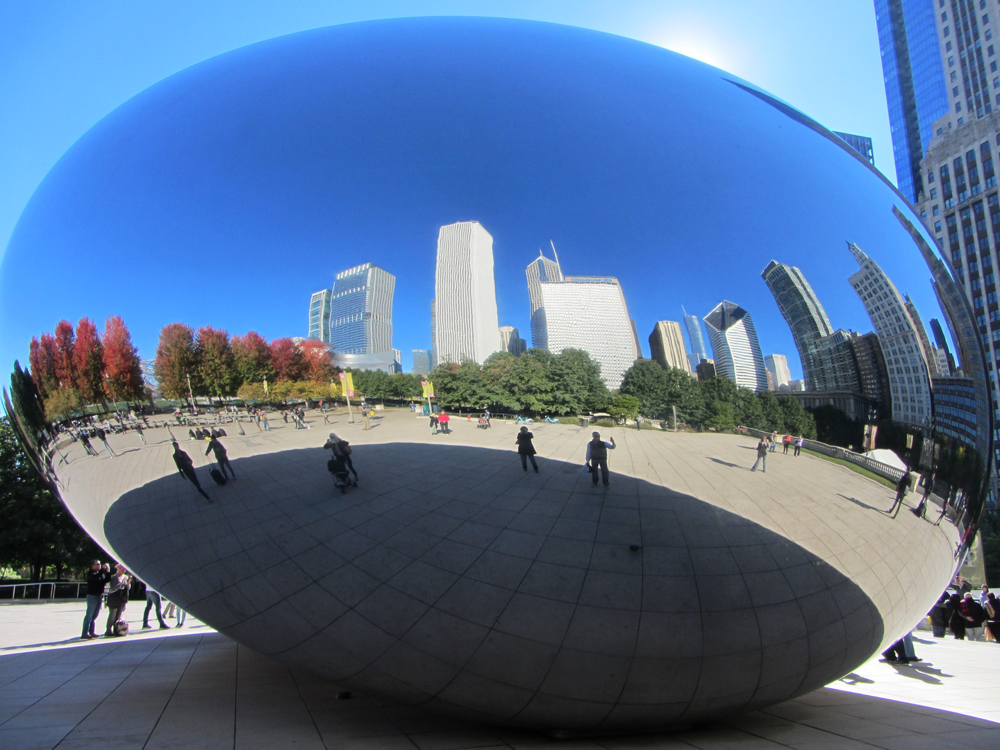 Cloudgate