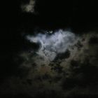 cloudly moon