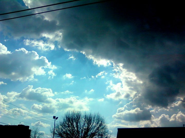 Clouds:)