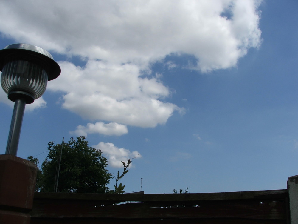 clouds