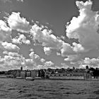 Clouds above Istanbul