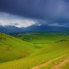 Clouds Above The Mountains