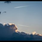 Clouds and Airplanes