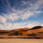 Clouds and Dunes