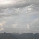 Clouds and Mountains