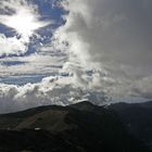 Clouds and Mountains