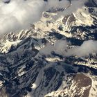 Clouds and Mountains II