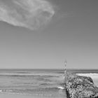 Clouds and Sea