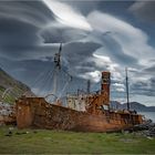 Clouds and Ships